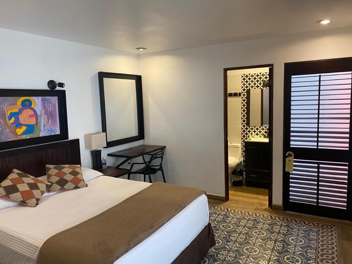 Hotel Raices De Mar Mazatlan Ngoại thất bức ảnh