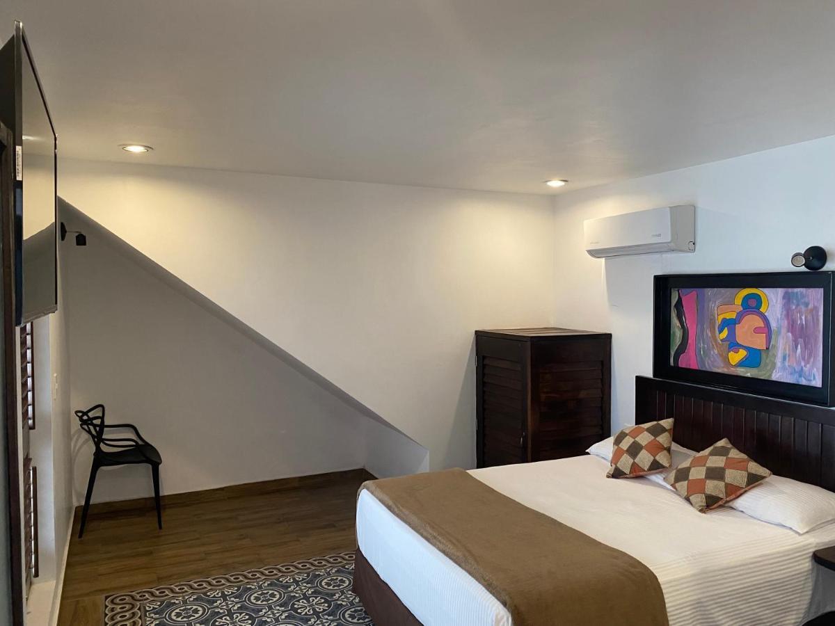 Hotel Raices De Mar Mazatlan Ngoại thất bức ảnh
