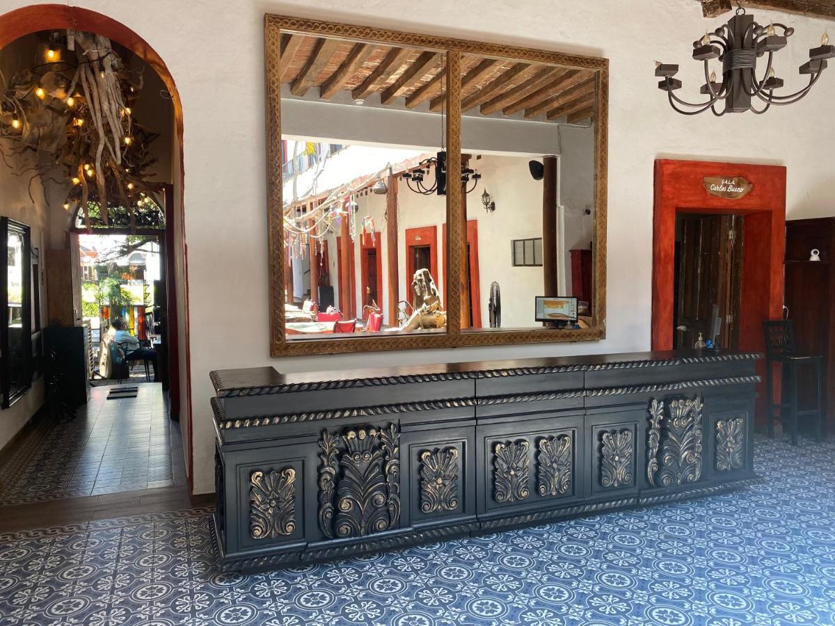 Hotel Raices De Mar Mazatlan Ngoại thất bức ảnh