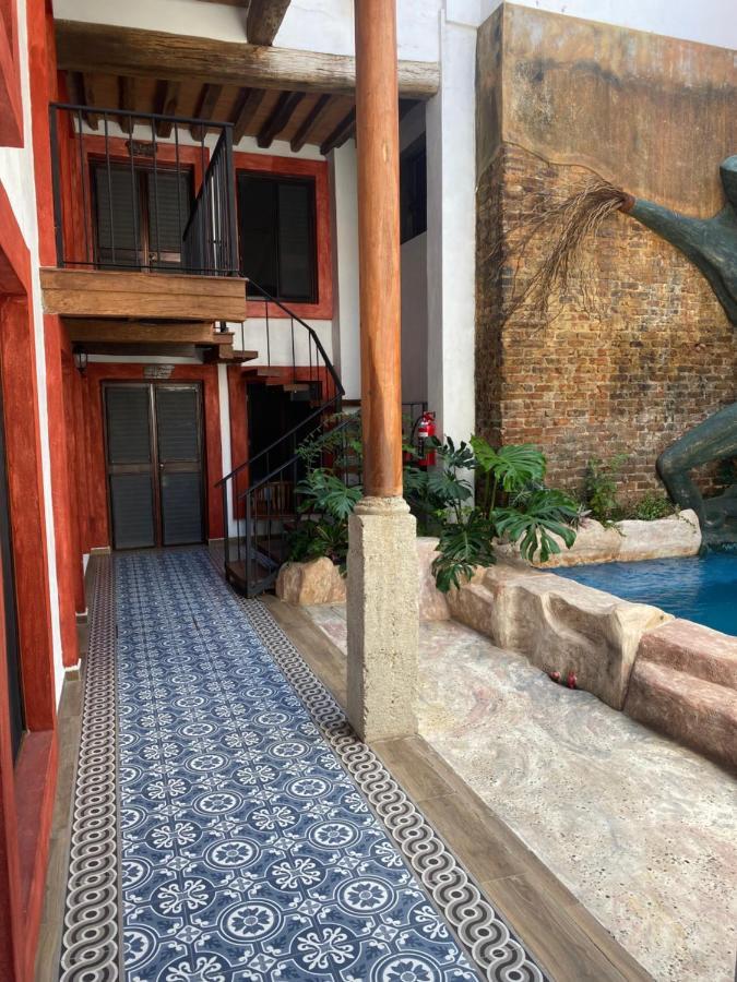 Hotel Raices De Mar Mazatlan Ngoại thất bức ảnh