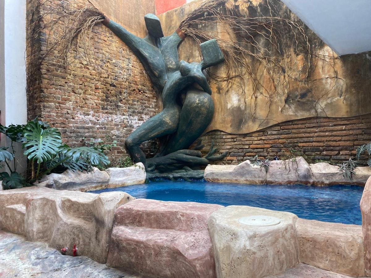 Hotel Raices De Mar Mazatlan Ngoại thất bức ảnh