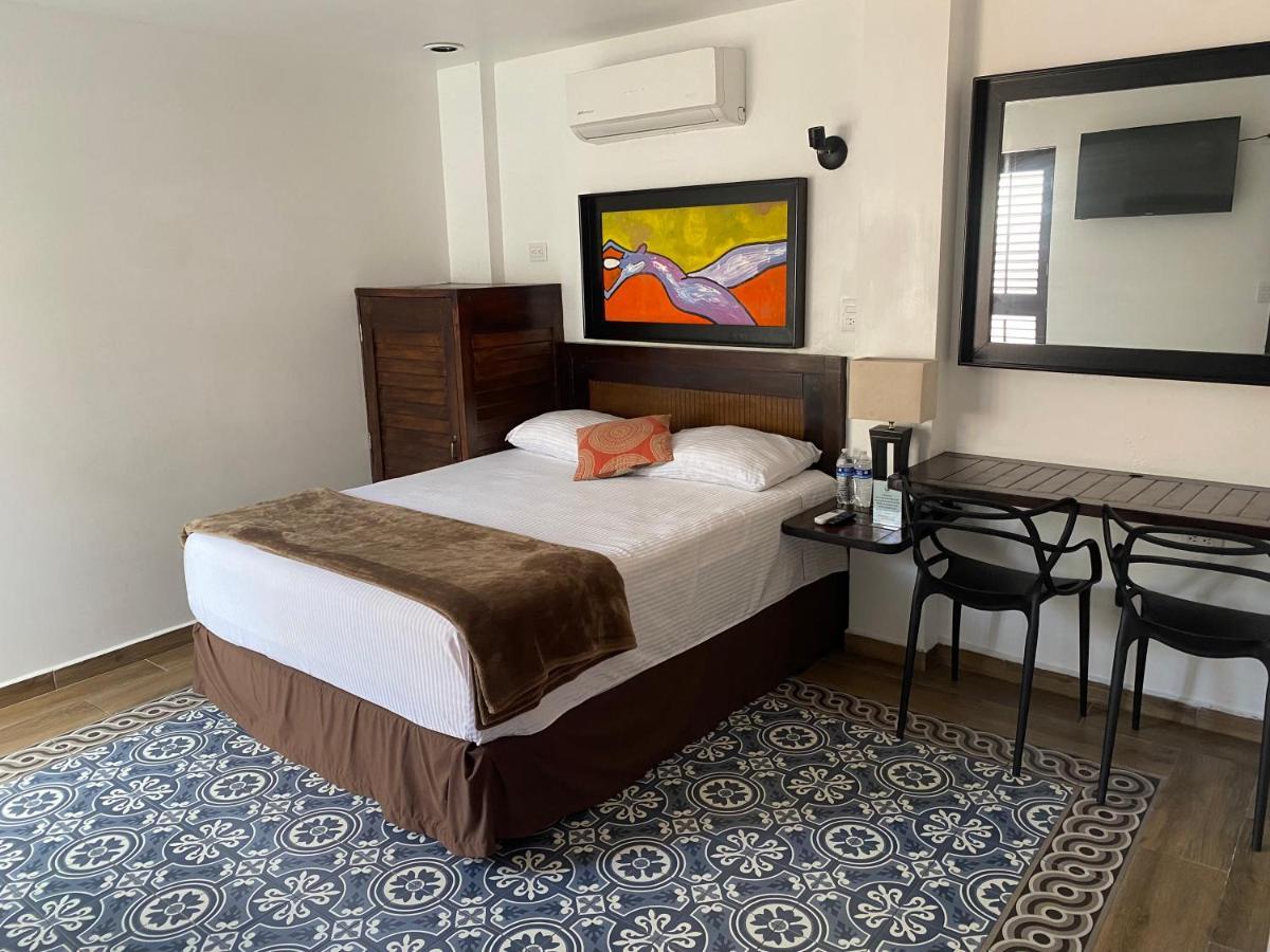 Hotel Raices De Mar Mazatlan Ngoại thất bức ảnh