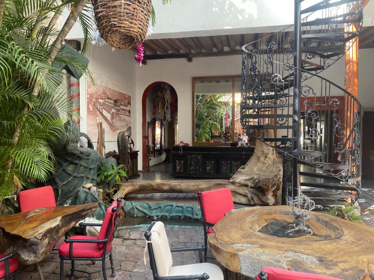Hotel Raices De Mar Mazatlan Ngoại thất bức ảnh