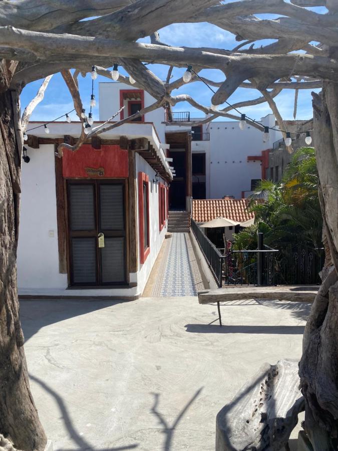 Hotel Raices De Mar Mazatlan Ngoại thất bức ảnh