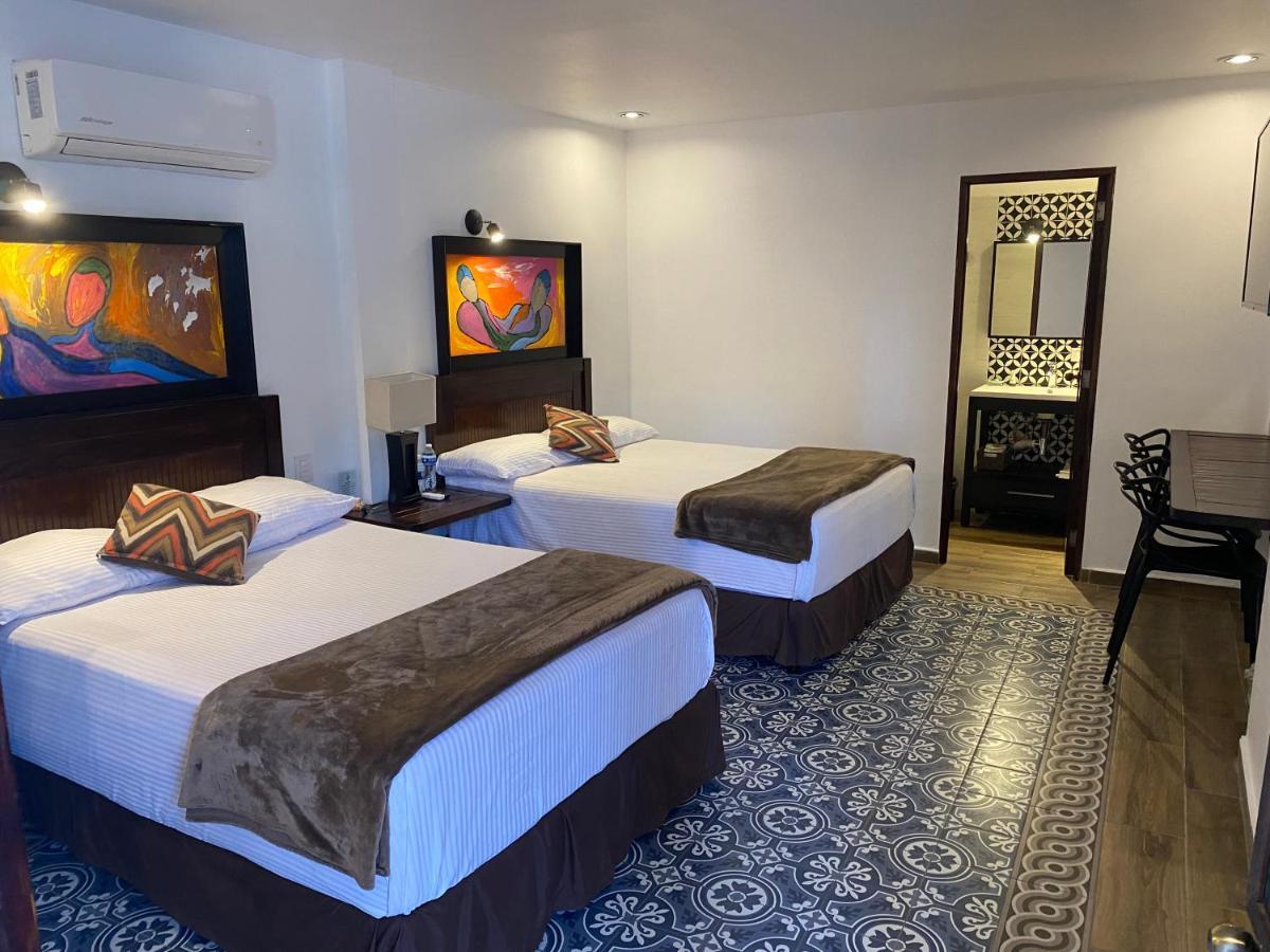 Hotel Raices De Mar Mazatlan Ngoại thất bức ảnh