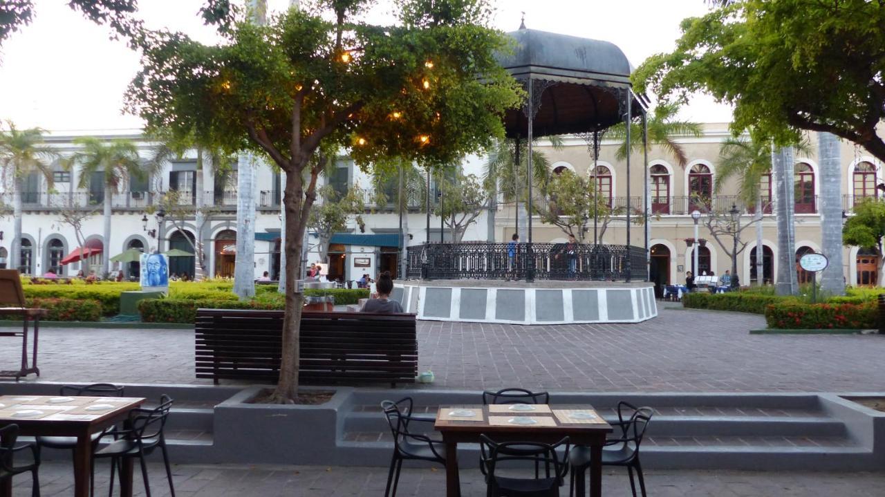 Hotel Raices De Mar Mazatlan Ngoại thất bức ảnh