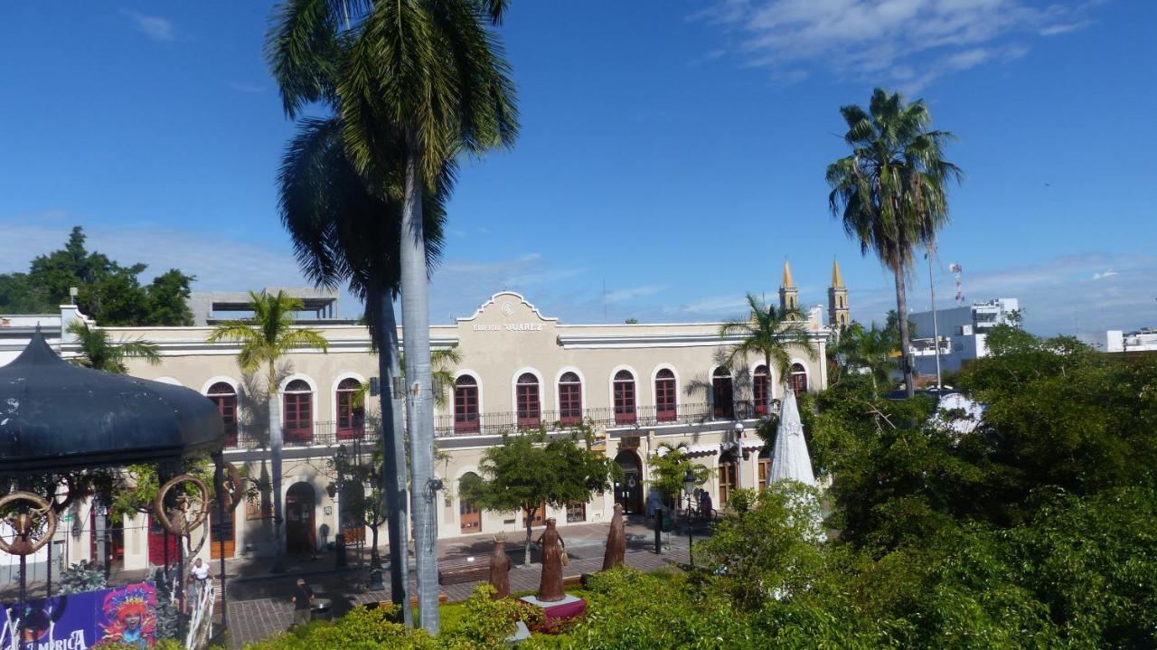 Hotel Raices De Mar Mazatlan Ngoại thất bức ảnh