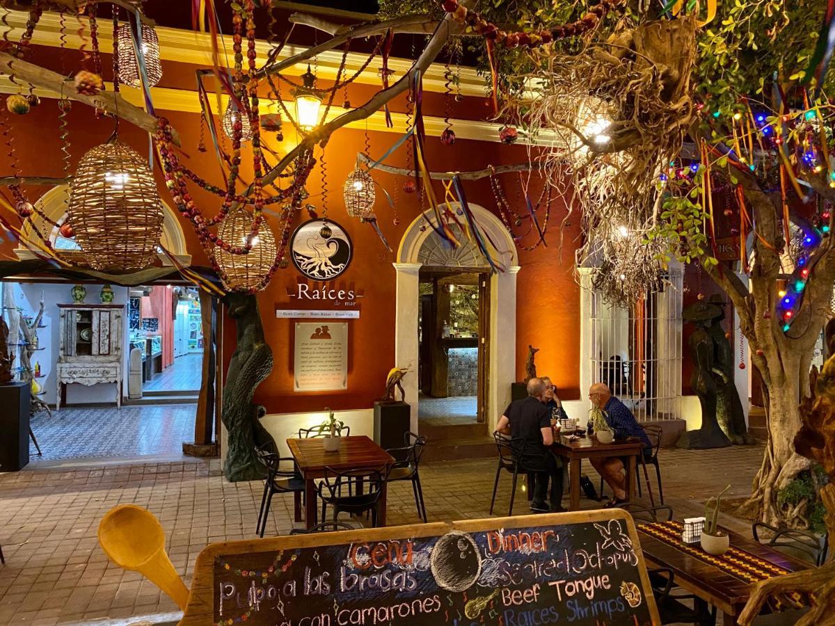 Hotel Raices De Mar Mazatlan Ngoại thất bức ảnh