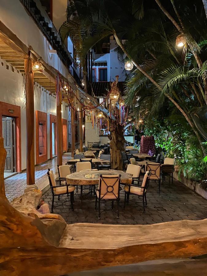 Hotel Raices De Mar Mazatlan Ngoại thất bức ảnh