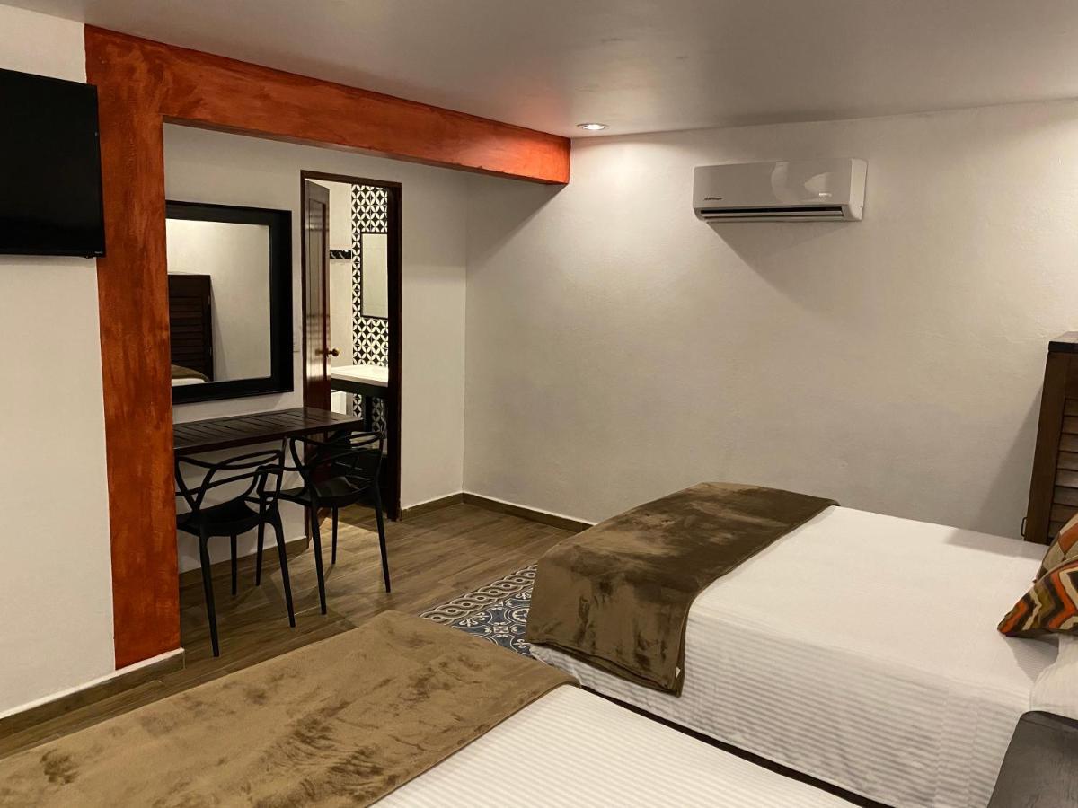 Hotel Raices De Mar Mazatlan Ngoại thất bức ảnh