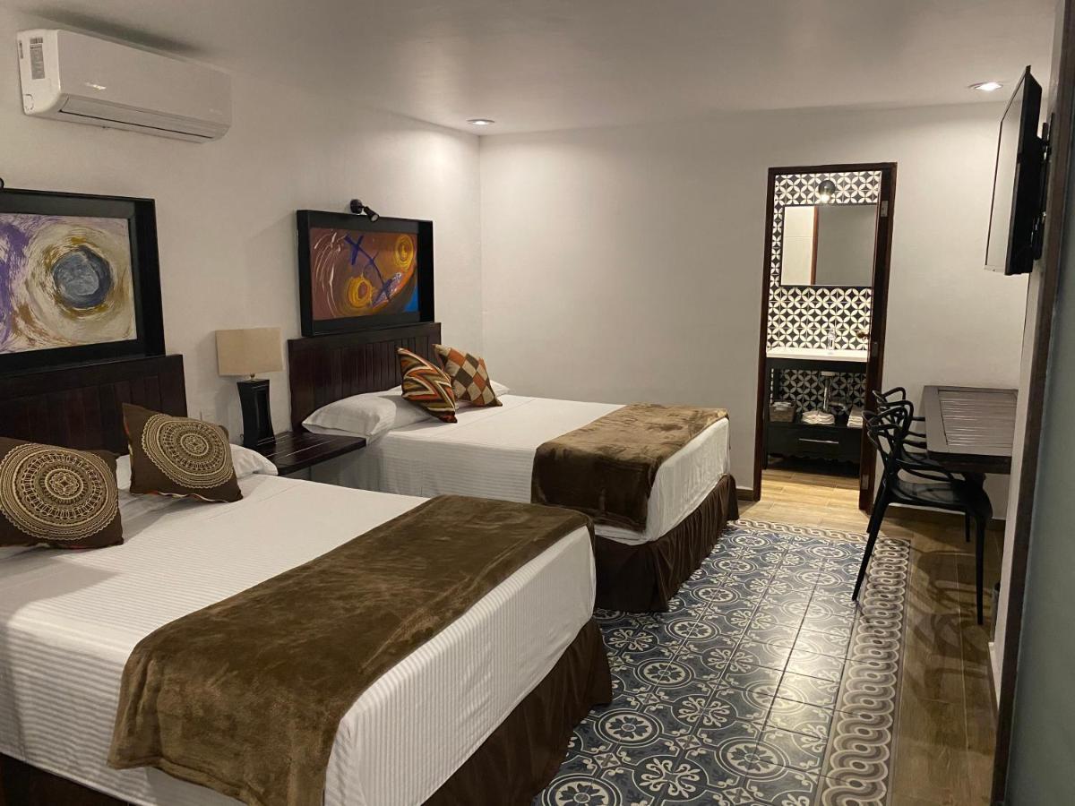 Hotel Raices De Mar Mazatlan Ngoại thất bức ảnh