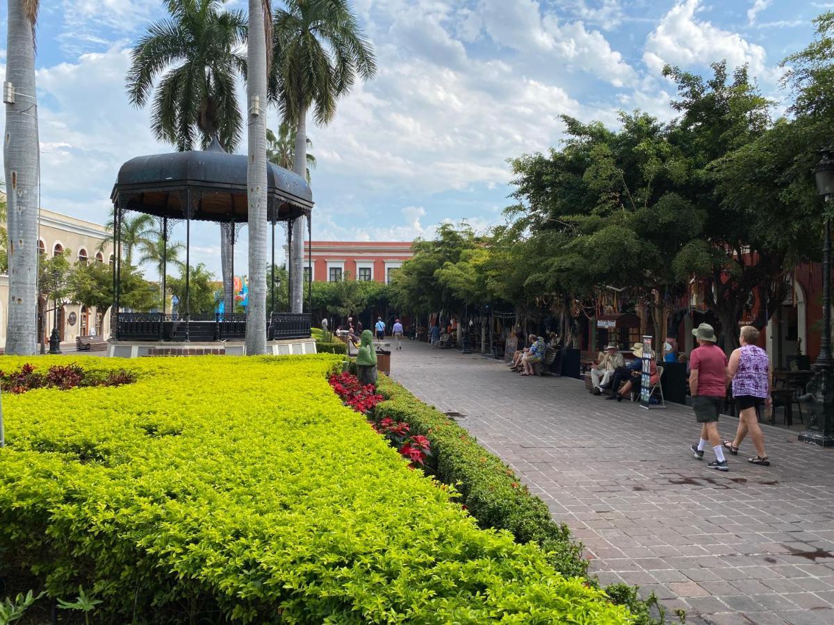 Hotel Raices De Mar Mazatlan Ngoại thất bức ảnh