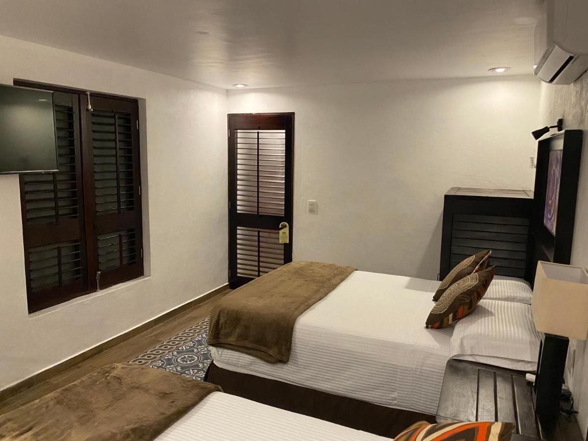 Hotel Raices De Mar Mazatlan Ngoại thất bức ảnh