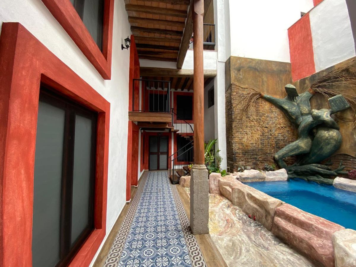 Hotel Raices De Mar Mazatlan Ngoại thất bức ảnh