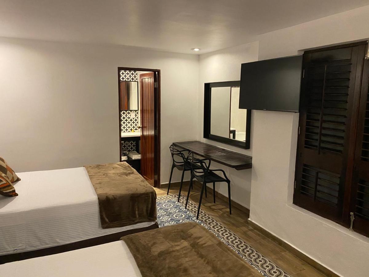 Hotel Raices De Mar Mazatlan Ngoại thất bức ảnh