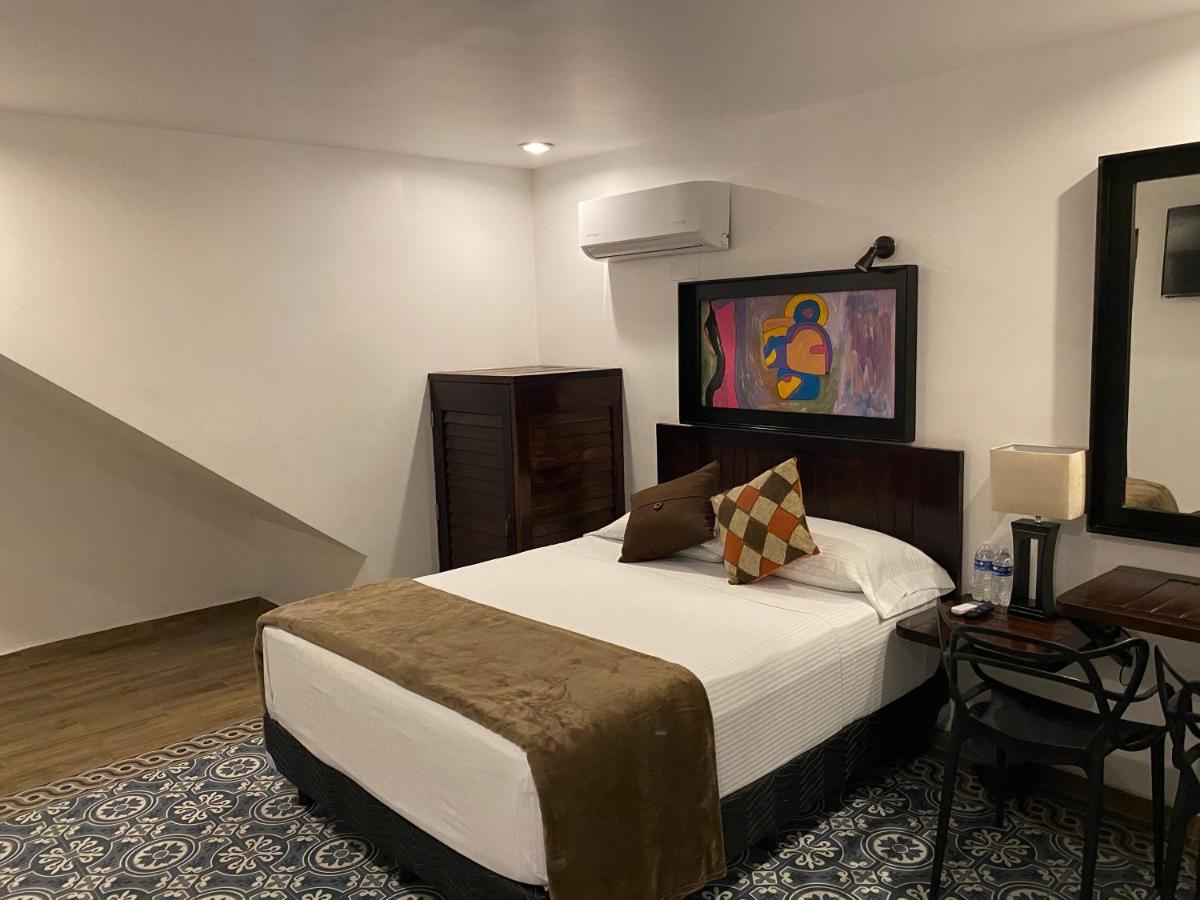 Hotel Raices De Mar Mazatlan Ngoại thất bức ảnh