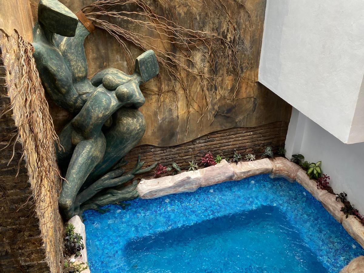 Hotel Raices De Mar Mazatlan Ngoại thất bức ảnh