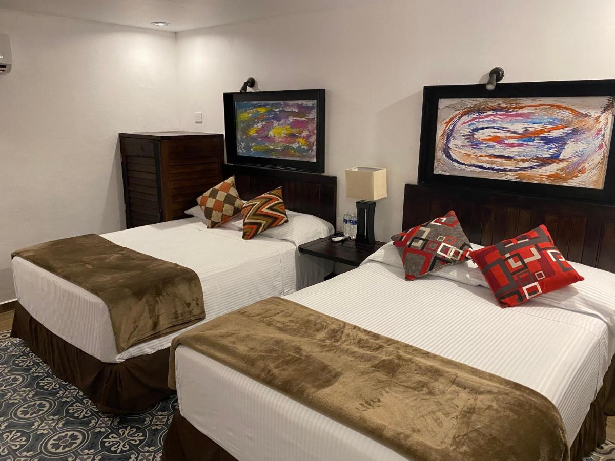 Hotel Raices De Mar Mazatlan Ngoại thất bức ảnh
