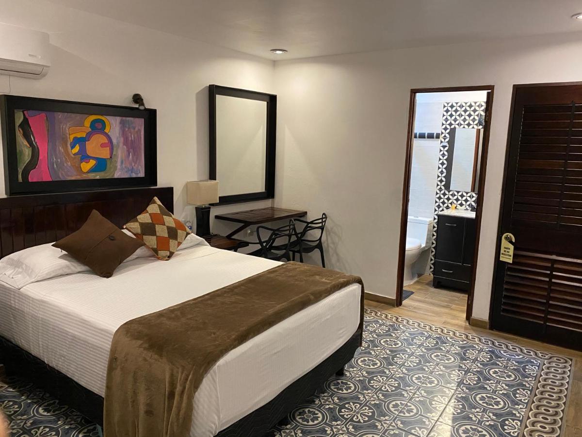 Hotel Raices De Mar Mazatlan Ngoại thất bức ảnh